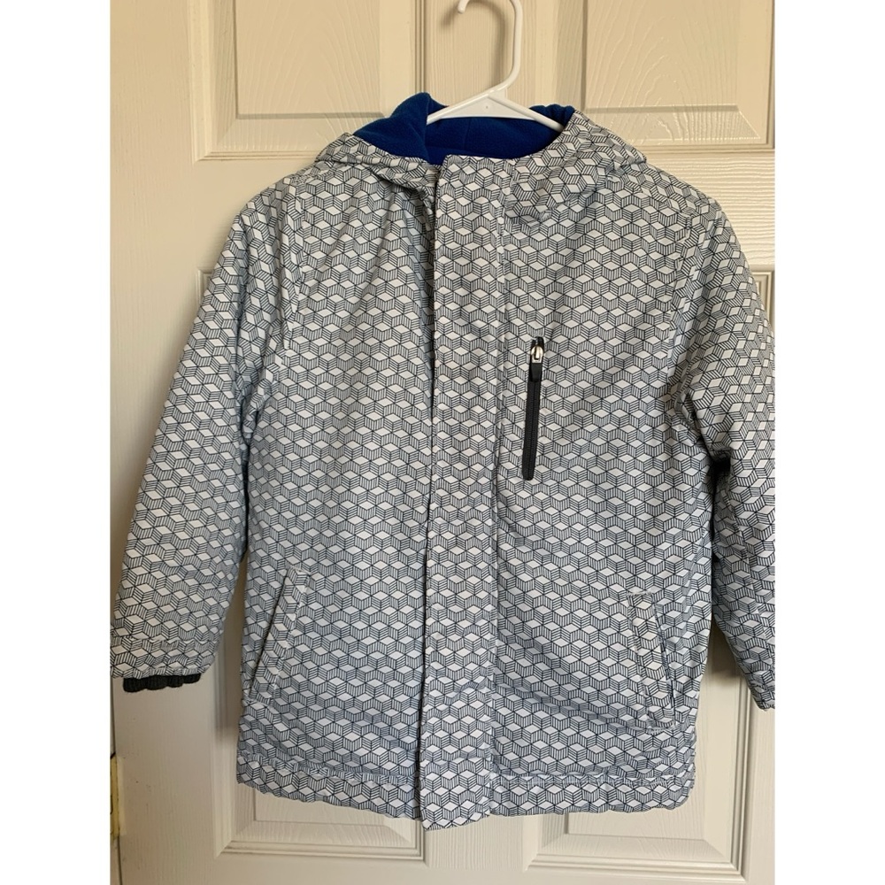 Old Navy Kids Snow Jacket Size Small 6/7